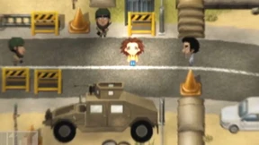 Krieg und Flucht aus Sicht eines Flüchtlings