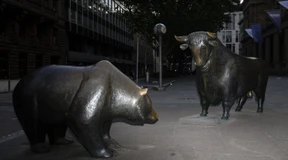 Der Krieg kennt auch an der Börse fast nur Verlierer