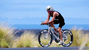 Altes Eisen beim Ironman