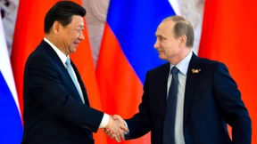 Russland sucht sein Heil im Osten