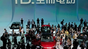 China behält VW im Würgegriff