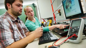 Junge Deutsche wollen sichere Arbeitsplätze