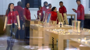 Apple macht mehr Gewinn als jedes andere Unternehmen zuvor