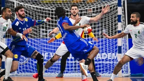 Frankreich auf Viertelfinal-Kurs