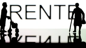 Sägen an den Säulen