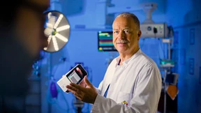 „Eine Art digitales Sicherheitsnetz“