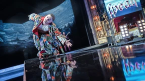 Wer sagt, dass er das Messer ziehen muss?