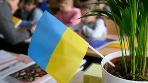 Rund 15.000 Kinder und Jugendliche aus der Ukraine an Hessens Schulen