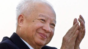 Vater der kambodschanischen Nation