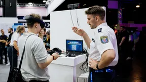 Behörden werben um Gamer als Beamte der Zukunft