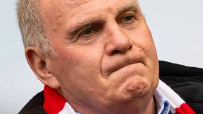 Ober-Fan Hoeneß stachelt seine Bayern an