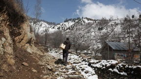 Schneemangel im Himalaya bedroht Trinkwasserversorgung