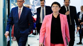 Die Koalition lernt laufen – hoffentlich!