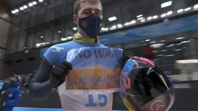 Friedensbotschaft bei Olympia nicht erwünscht