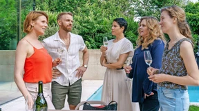 Einmal Schmäh mit zäh, bitte