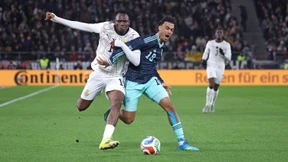 Der Linksverteidiger der Zukunft im DFB-Team