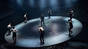 Strauchelnde Menschheit