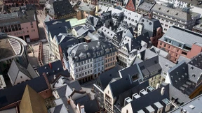 Das ist die neueste Altstadt der Welt