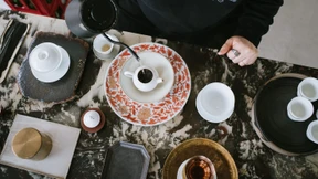 Zwischen hip und heilig