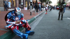 Familientreffen der Helden