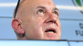 Das Versprechen des DFB-Präsidenten