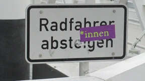 Die Ersatzreligion der sprachlichen Anbiederung