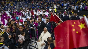 Überraschende Botschaft an chinesische Christen