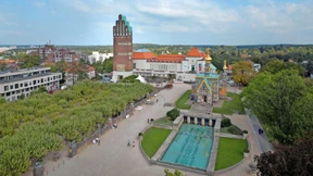 Videokameras für Mathildenhöhe