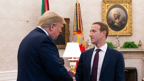 Facebook gibt Entscheidung über Trump-Konto ab