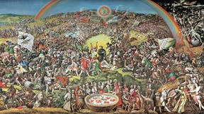 Der Theologe, der zum Revolutionär wurde