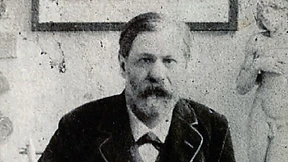 Ein Wiedergänger in der Berggasse 19