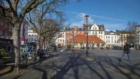 Ganz autofrei ist auch keine Lösung