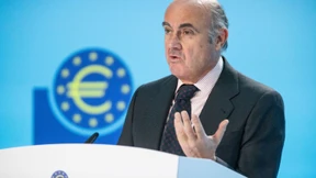 EZB-Vizechef de Guindos bekräftigt erhöhtes Zinsanhebungstempo