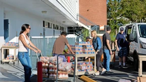 Wie viel Geld arme Familien haben