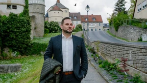 Vom Sportkommentator zum Corona-Bürgermeister