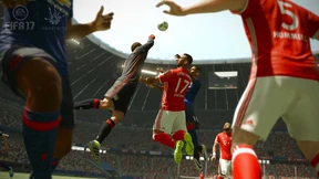 Gratulation zum Eigentor