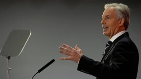 Tony Blair legt Amt als Vermittler nieder