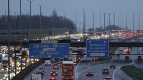 Belgien schaltet Autobahnbeleuchtung teilweise aus