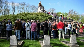 Wie die AfD den 8. Mai umdeuten will