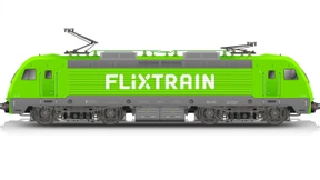 Flixbus attackiert die Bahn jetzt auch auf der Schiene