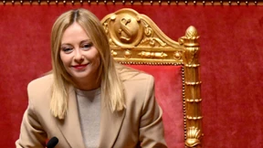 Giorgia Meloni führt die drittlängste Regierung Italiens