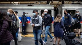 Gericht kippt Amerikas Maskenpflicht in öffentlichen Verkehrsmitteln