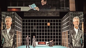 Die Apotheose der Dämonen