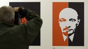 Putin spricht kommunistisch