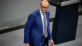 Erste Gehversuche in der Machtpolitik