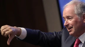 Chef von US-Investor Blackstone kassiert Milliardengehalt