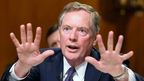 Trumps Handelsbeauftragter schimpft mit China