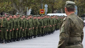 Russischer Ex-Offizier auf der Flucht vor Teilmobilisierung