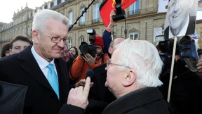 Kretschmann stoppt Planung neuer Straßen