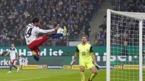 Hamburger Siegesserie reißt gegen Lautern